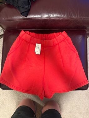 NWT aerie lightweight shorts